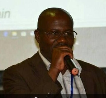 Director Bramwel Siku